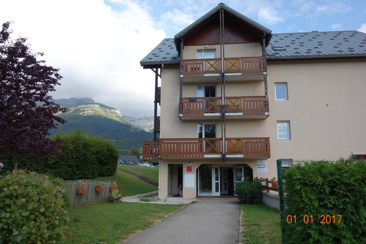 Residence Croix Margot Вилар-де-Лан Екстериор снимка